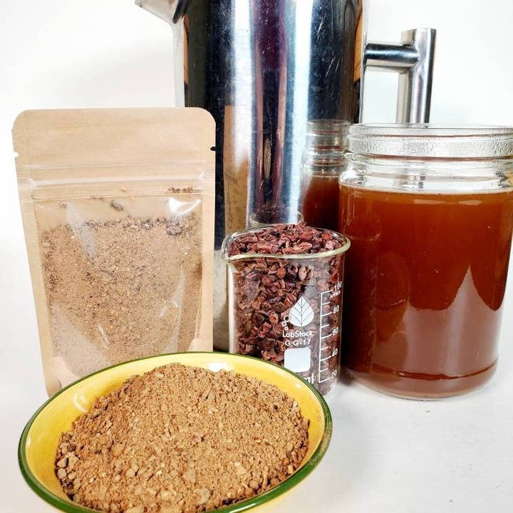 Tundra Tonics – Café moído por atacado – Substituto “Café” de Cogumelo de Raiz Torrado à Base de Ervas2