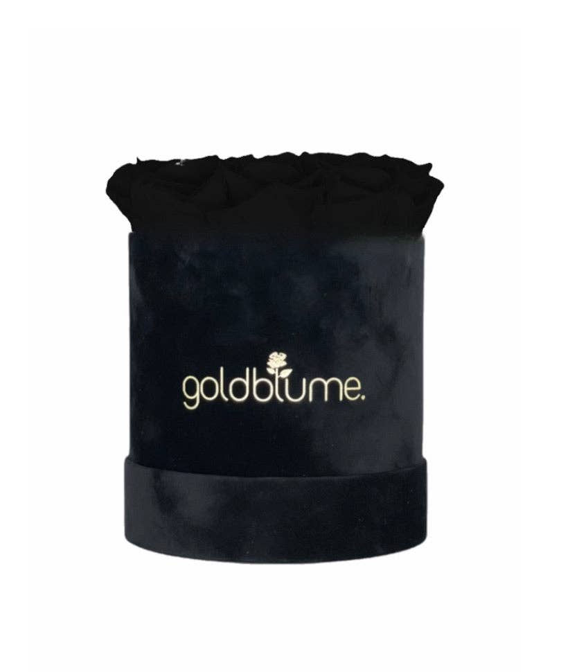goldblume - Wholesale Artificial Flowers - Velvet black collection49