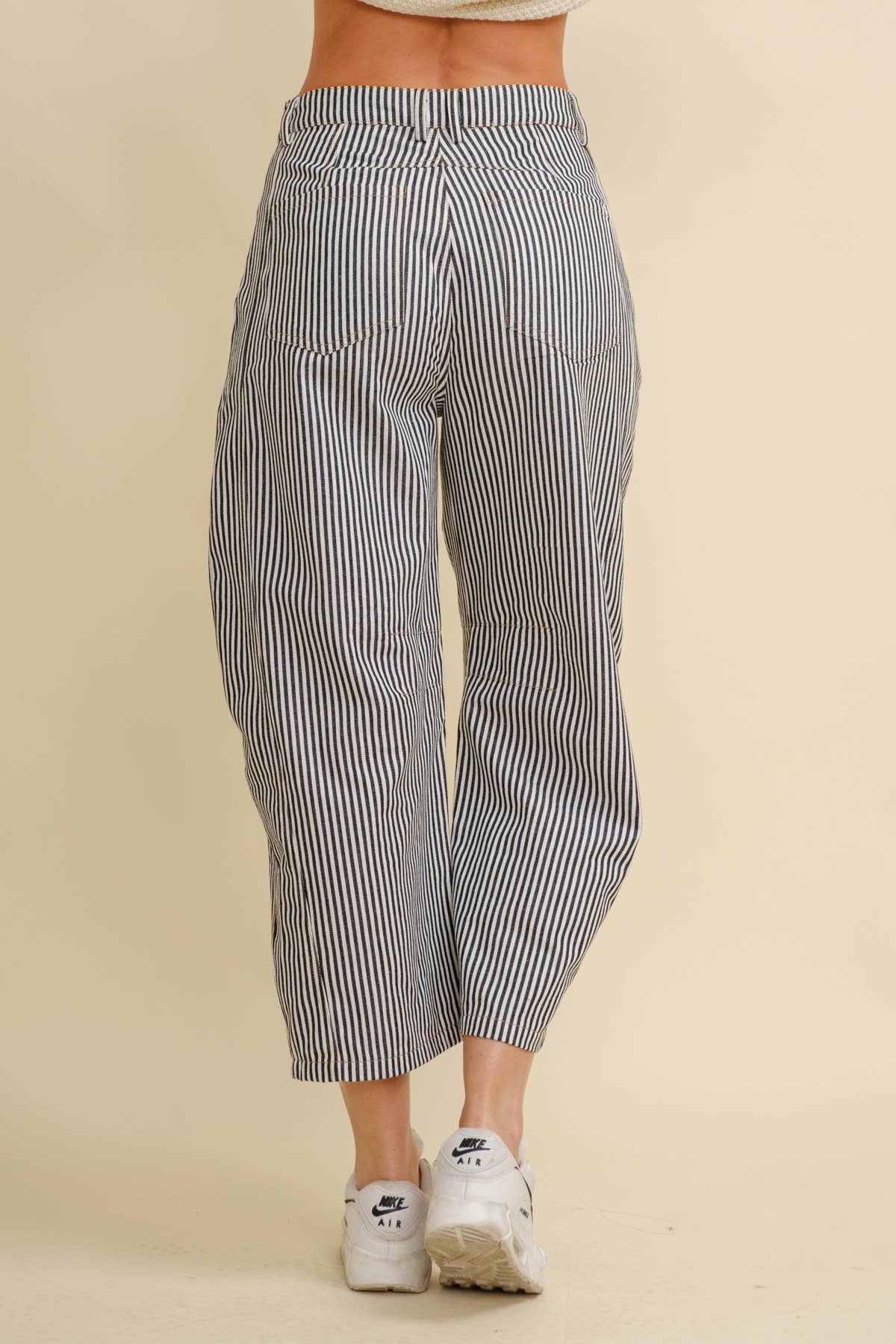 Cloud Ten - Wholesale Pants - Women's - CP18327 - STRIPED BARREL PANTS4