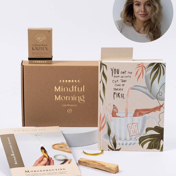 Oh Shanti – Großhandel Adventskalender – Mindful Morning Box by Lola Weippert