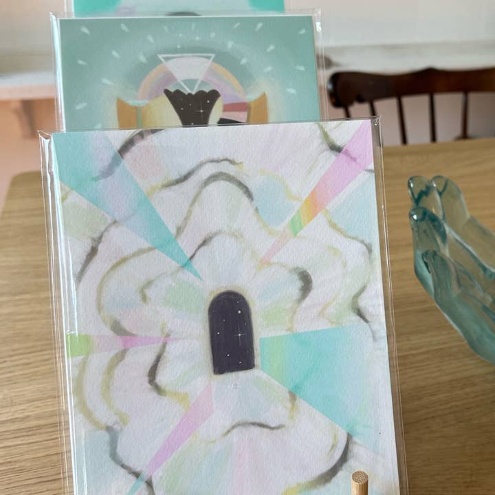 Colorway 1 Print for wholesale by Pure Hart Studio