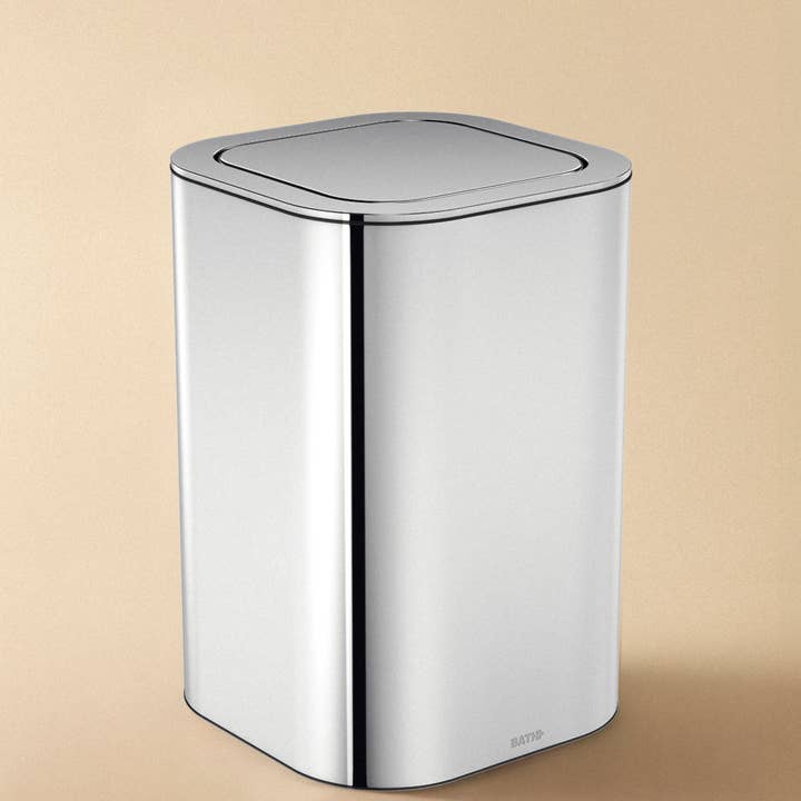 COSMIC BRAND - Wholesale Bathroom rubbish bin - Cosmic Line Waste Bin0