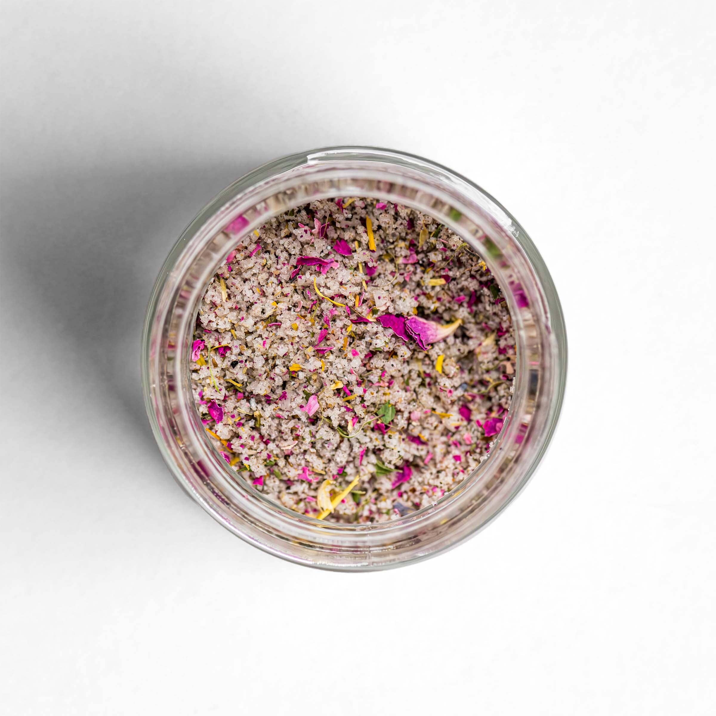 Curio Spice Co - Vente Sel - Sel de fleurs1
