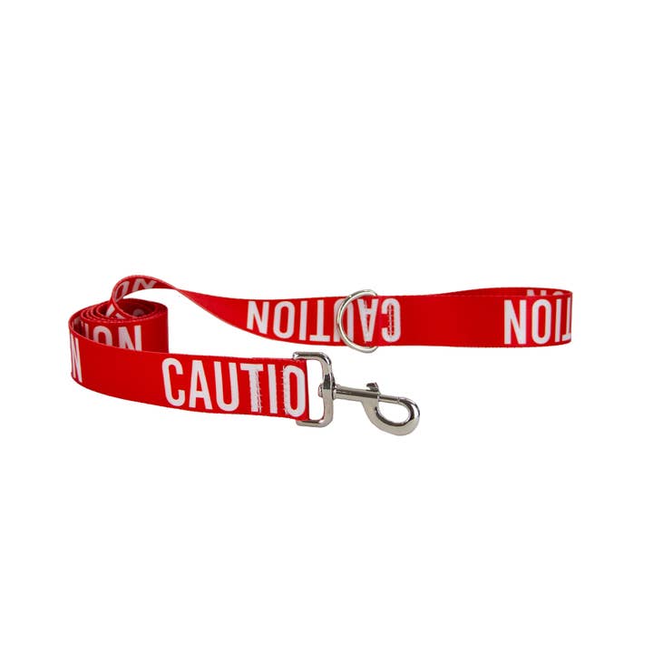 Ancol Pet Products Ltd - Wholesale Pet leash – Dog - Awareness Training & Safety Dog lead 1.5m 'CAUTION' 4