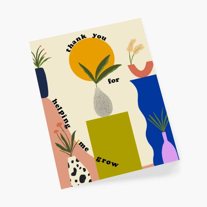 Grow - Case of 25 for wholesale by Cardsy