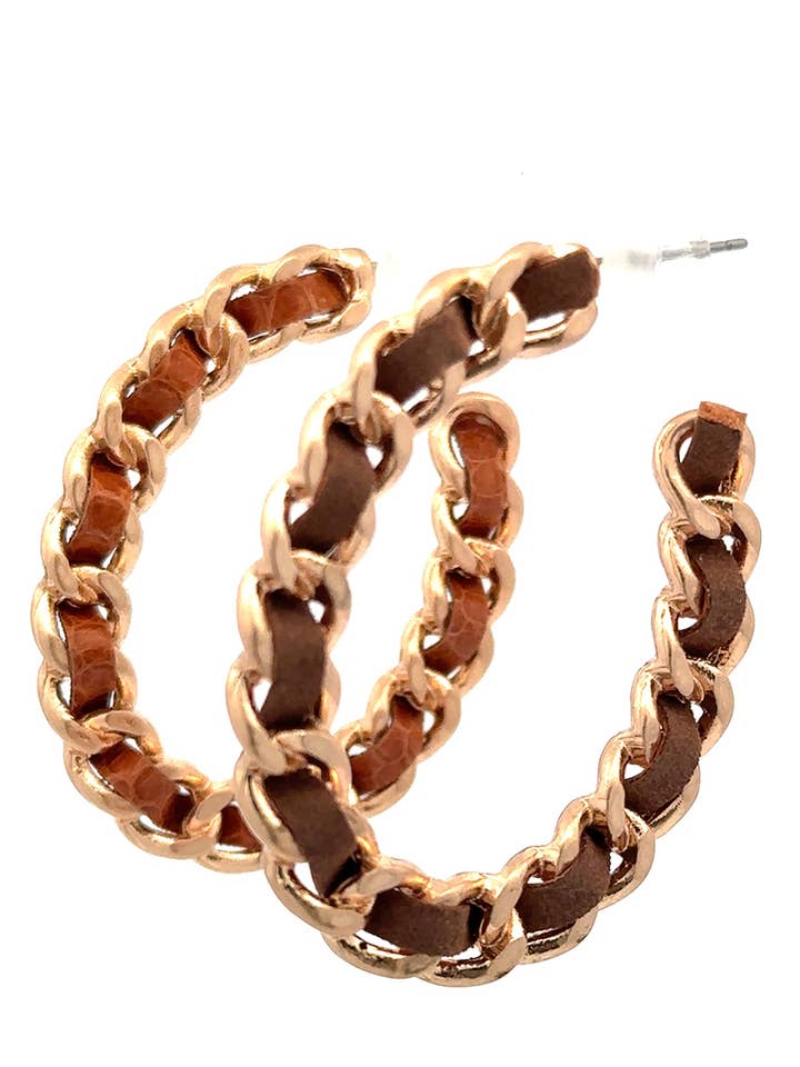 Earrings - EW8069 for wholesale by Urbanista Outlet