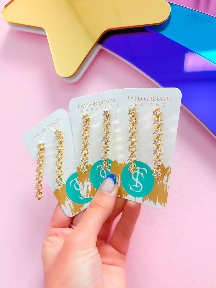 Shakira Drops for wholesale by Taylor Shaye Designs