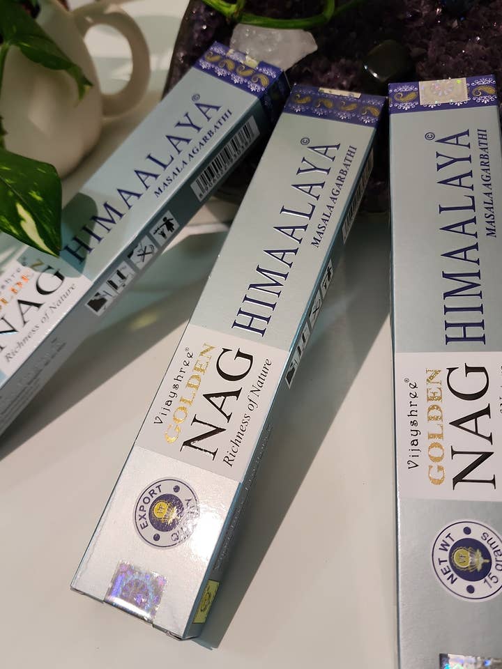 Encens Himalaya pour la vente par Tibet Handicrafts LLC