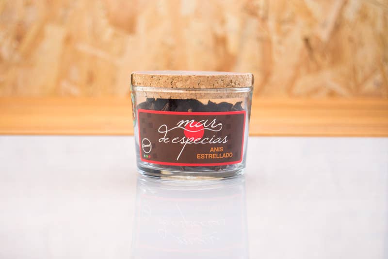 Mar de Especias – wholesale Dried spice – Sea of Spices Star Anise0
