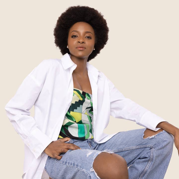 Pashmisy - Wholesale Scarf - Women's - Kelly Green Contour Square Silk Scarf1