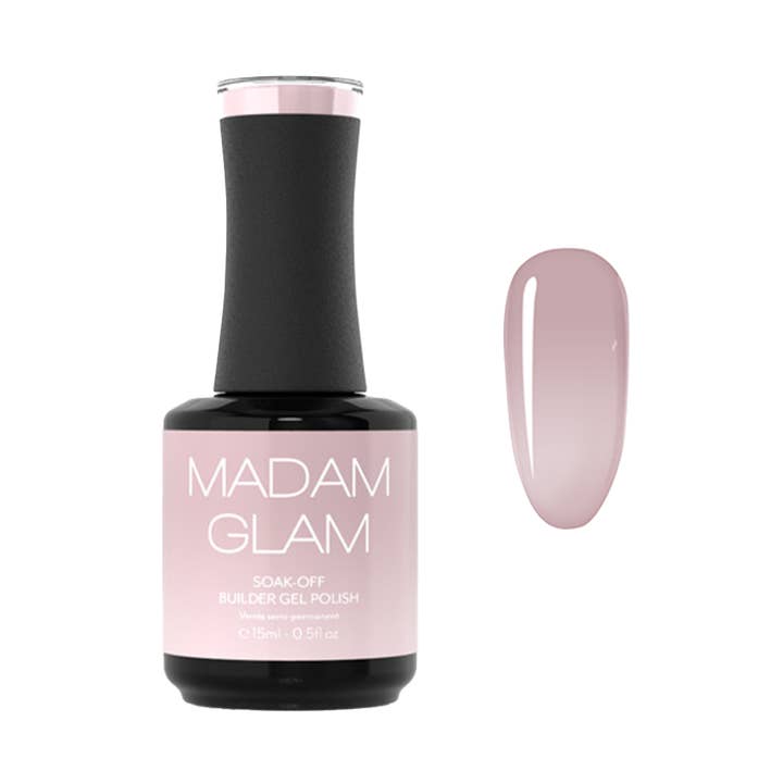 Builder Light Pink for wholesale by Madam Glam