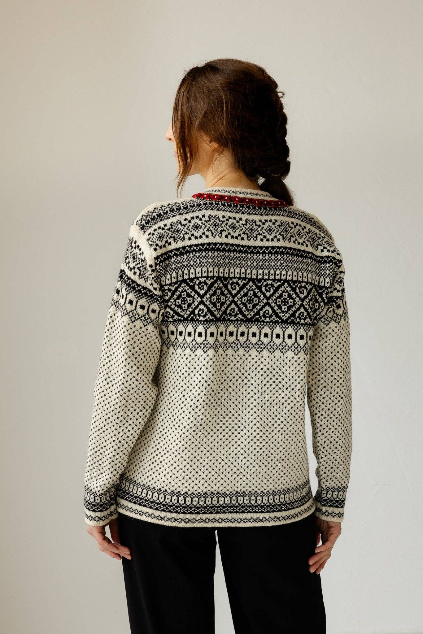 Susan Fosse AS - Vente Pull en maille – femme - Chandail Rundemann pour femme1