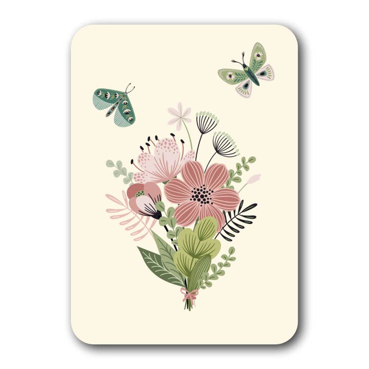 Carte postale en papier naturel 7450 pour la vente par Gutrath Verlag