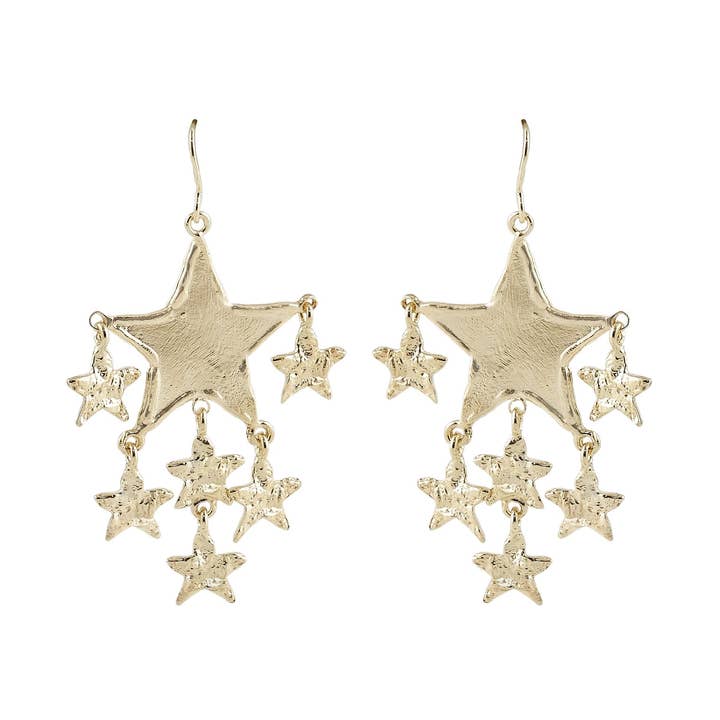 Philis Star Ohrschmuck für den Großhandel von Marcia Moran