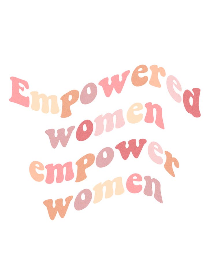 Positivity Print Pack #1 - A6 Pack for wholesale by Littlefreckleprints