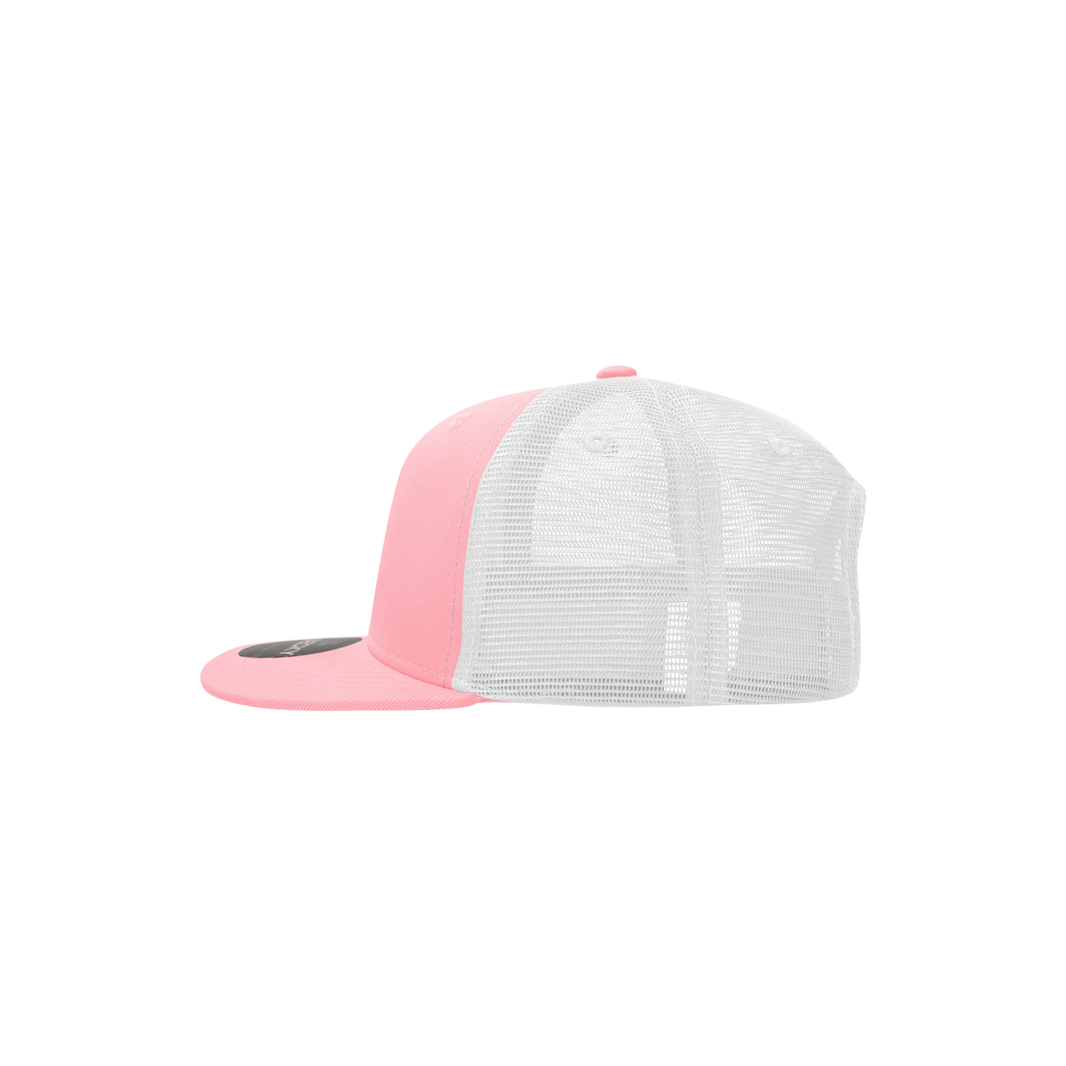 The Park Wholesale - Vente Casquette de camionneur – unisexe - Casquette camionneur enfant Decky 5010 avec visière plate et fermeture snapback37