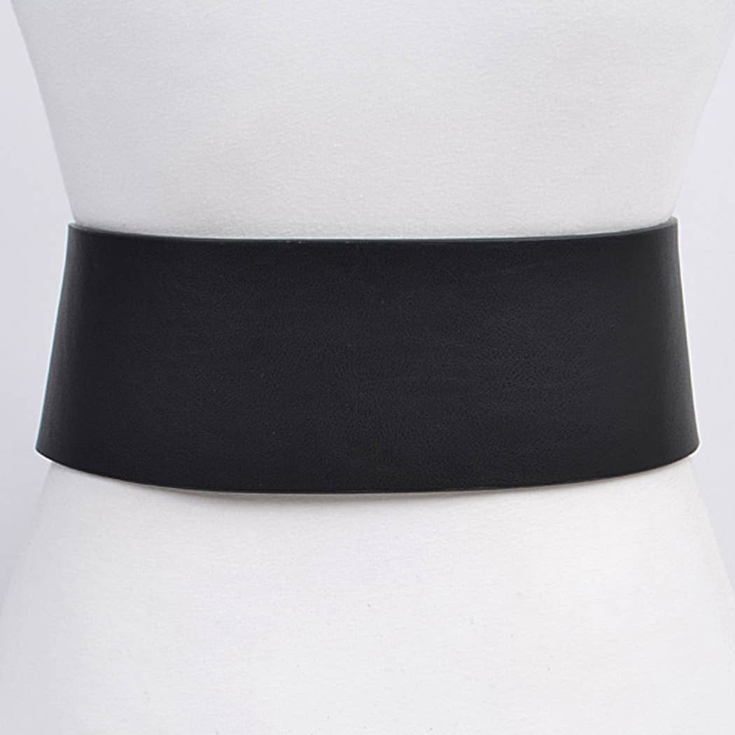 3AM BY H&D ACCESSORIES – wholesale Belt – Women's – Oversized Buckle Plus Size Belt4