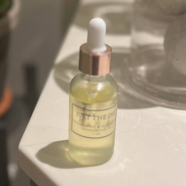 Nur die Öl-Tinktur für den Großhandel von Souvenirs & Sundries