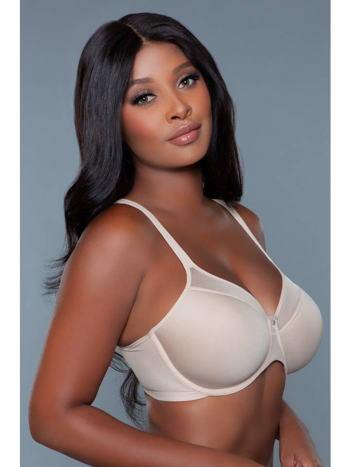 CC Wholesale Clothing – Großhandel BH – Damen – Kristy Vollschalen-BH Größe 344