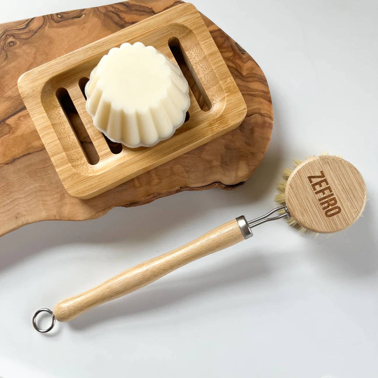 Indigo River & Co. - Wholesale Dish Soap - Solid Dish Soap 1