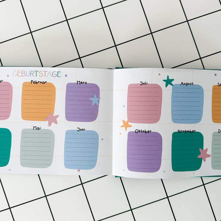 StudioSonna - Wholesale Coloring & Activity Book - Kids & Baby - Friends book funny animals for kindergarten & elementary school time3