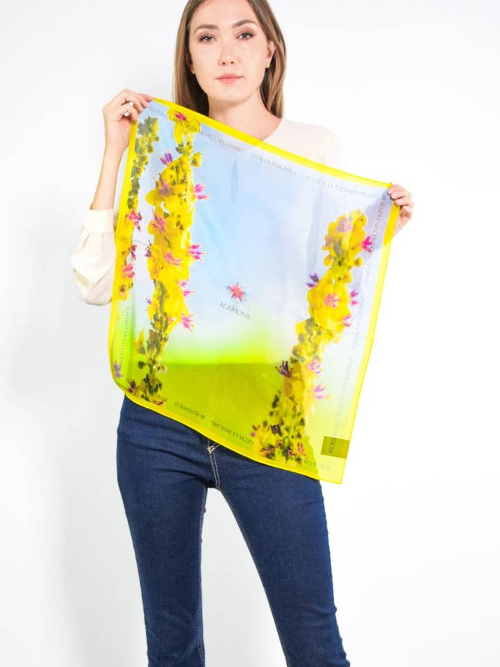 P. AGRIMONY HALSDUK för wholesale av BB FLOWER