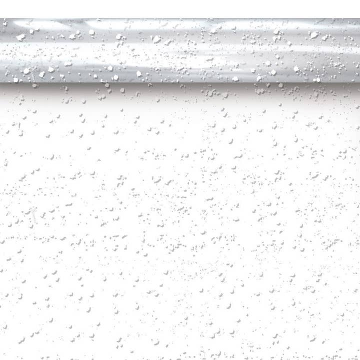 kadopapier.net – wholesale Cellofanpåse – Förpackningsfolie med vita stänk