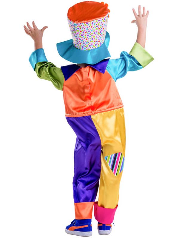 Dress Up America – wholesale Utklädningsdräkter – Barn – Cirkusclowndräkt - Barn1