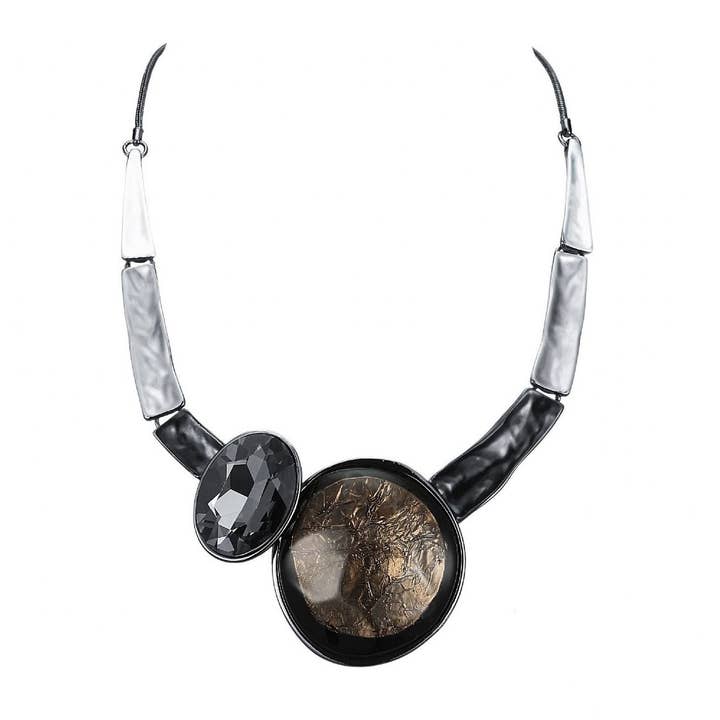 BELLE MISS - Wholesale Pendant/Charm Necklace - Constance Necklace5