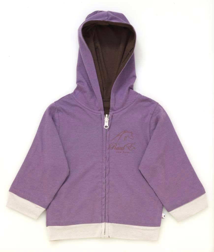 Raul E® New York - Venta al por mayor Sudadera con capucha - Niños - Sudadera con capucha reversible Raul E New York para bebés y niñas durante todo el año0