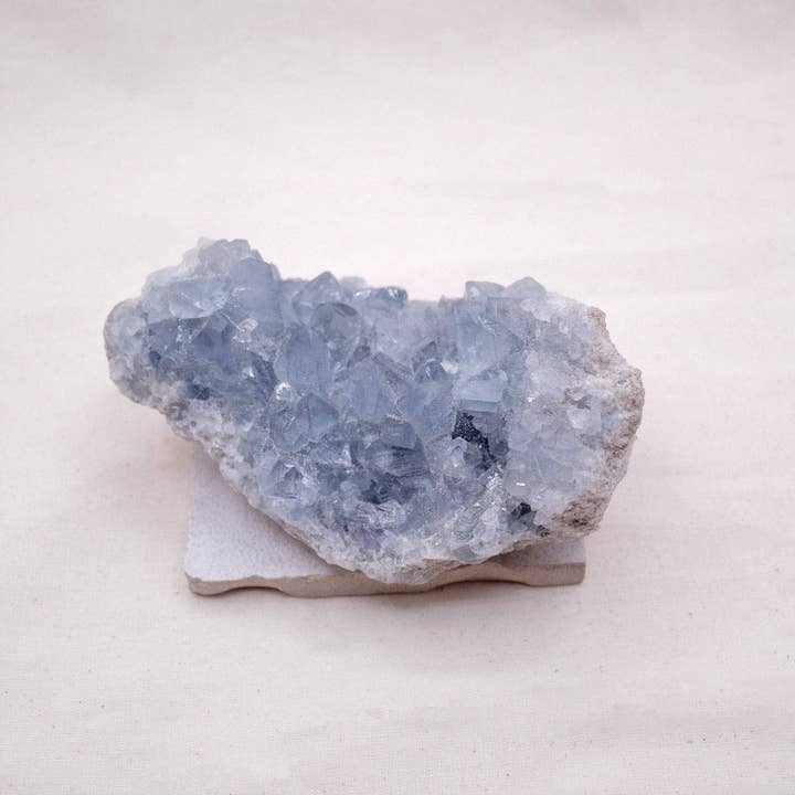 Tiny Rituals - Wholesale Spiritual Stone/Crystal - Celestine Geodes - AAA Premium Quality5