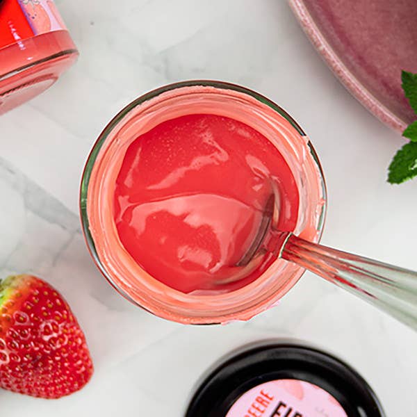 Altenburger Senf & Feinkost GmbH & Co. KG - Wholesale Liqueur - Eggnog to spoon strawberry2