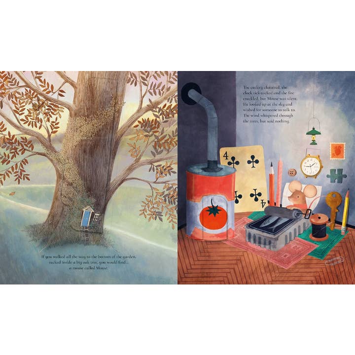 W. W. Norton - Wholesale Preschool Book (3-5) - The House with the Little Red Door2