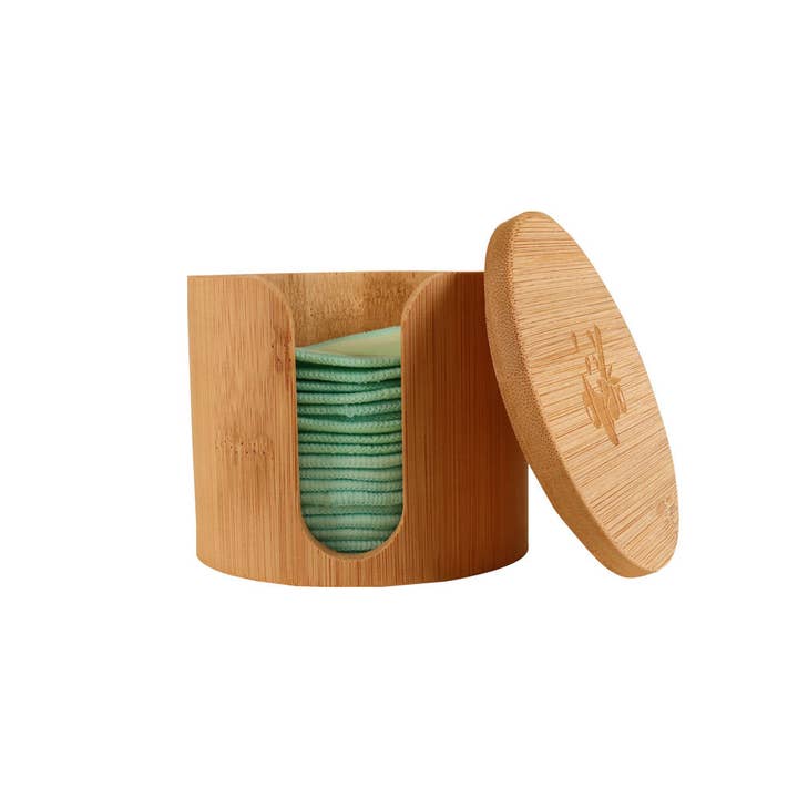 Pandoo - Wholesale Cotton Pad - makeup remover pads made of organic cotton3