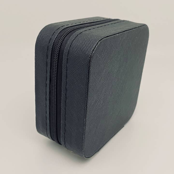 Mio Queena - Wholesale Jewelry Box/Organizer - Leather Portable Travel Jewelry Box