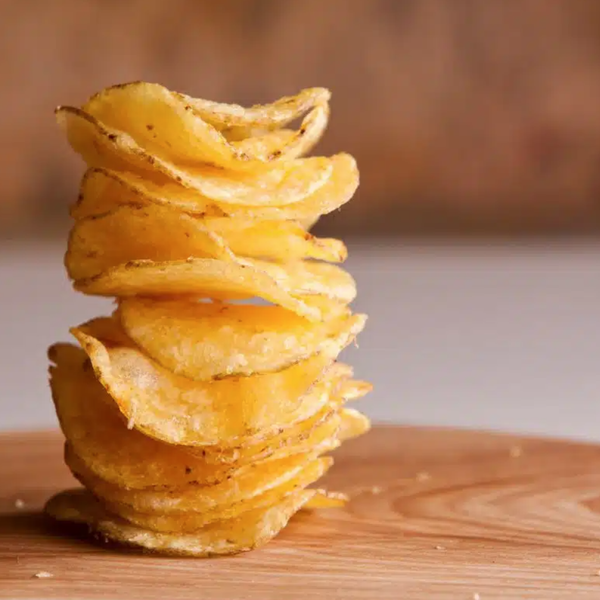 Alta Gama Foods – Batatas fritas por atacado – Peñagallo - Espanha - Batatas Fritas com Limão - 120 g2