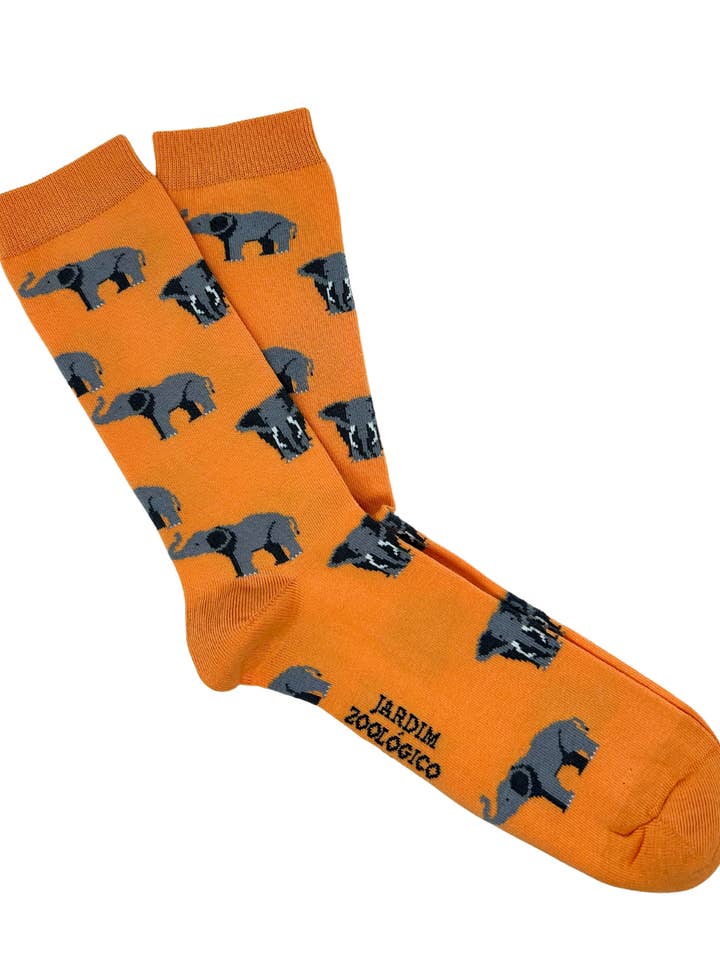Elefantes for wholesale by CHULÉ SOCKS