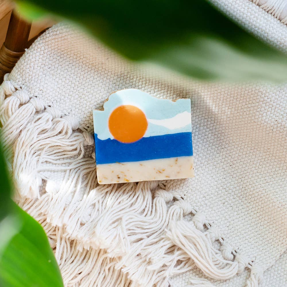 FinchBerry - Wholesale Bar Soap - Tropical Sunshine Vegan-friendly Gluten-free Boxed Soap4