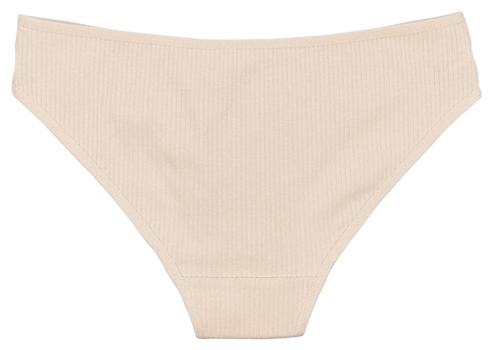 Teri Lingerie's Love Libby Panties - Vente Sous-vêtements – femme - Bikini côte en coton24