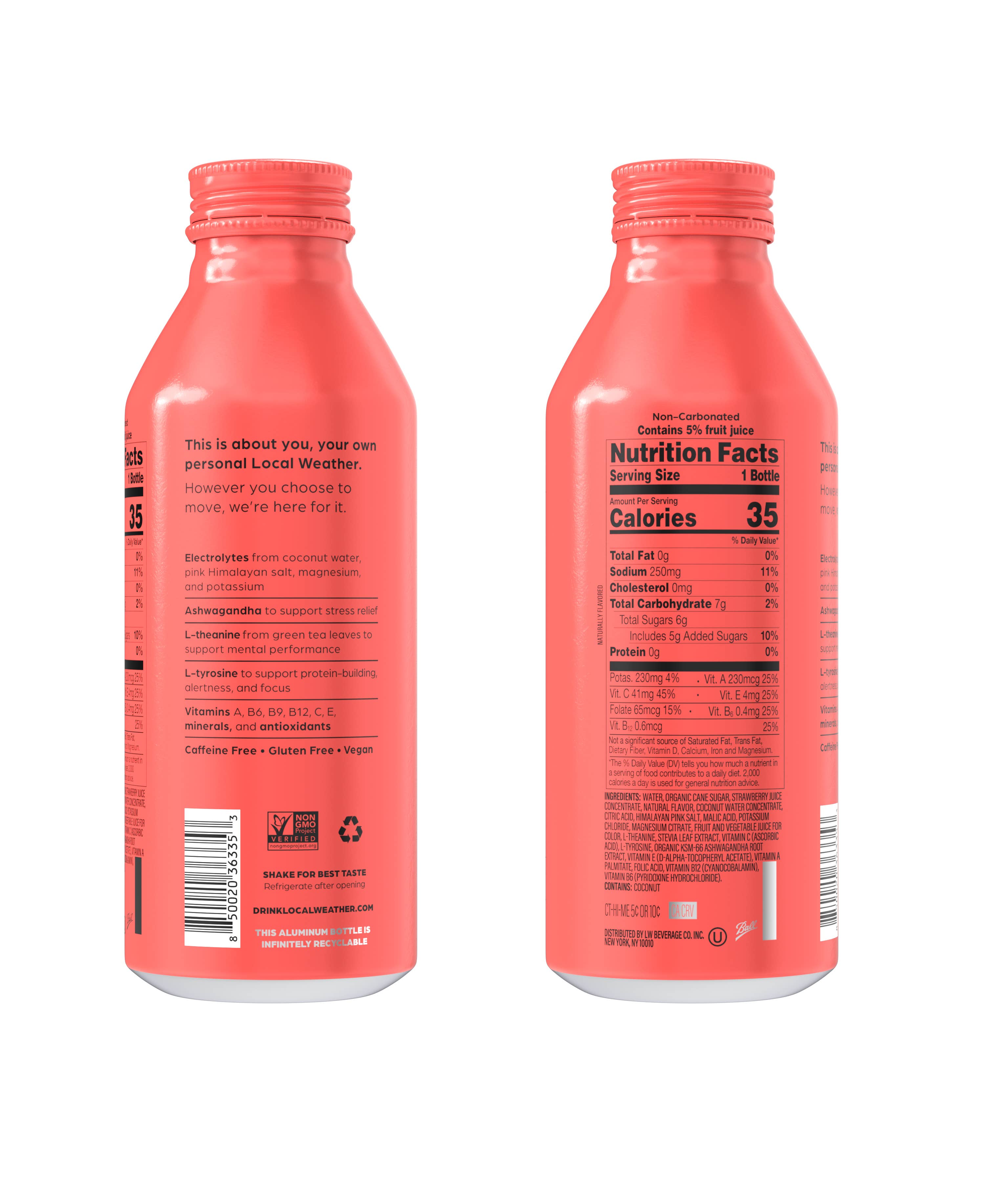 Local Weather - Vente Boisson sportive et énergisante - PUNCH AUX FRUITS (Caisse de 12)3