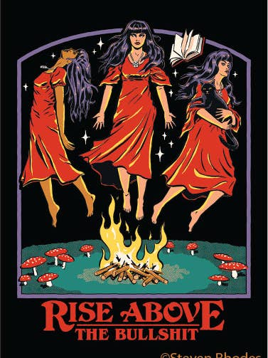 MAGNETE: Alzati sopra le sciocchezze per la vendita all'ingrosso da parte di Ephemera