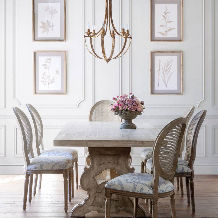 Park Hill Collection - Wholesale Wall Art Set - Framed Botanical Print7