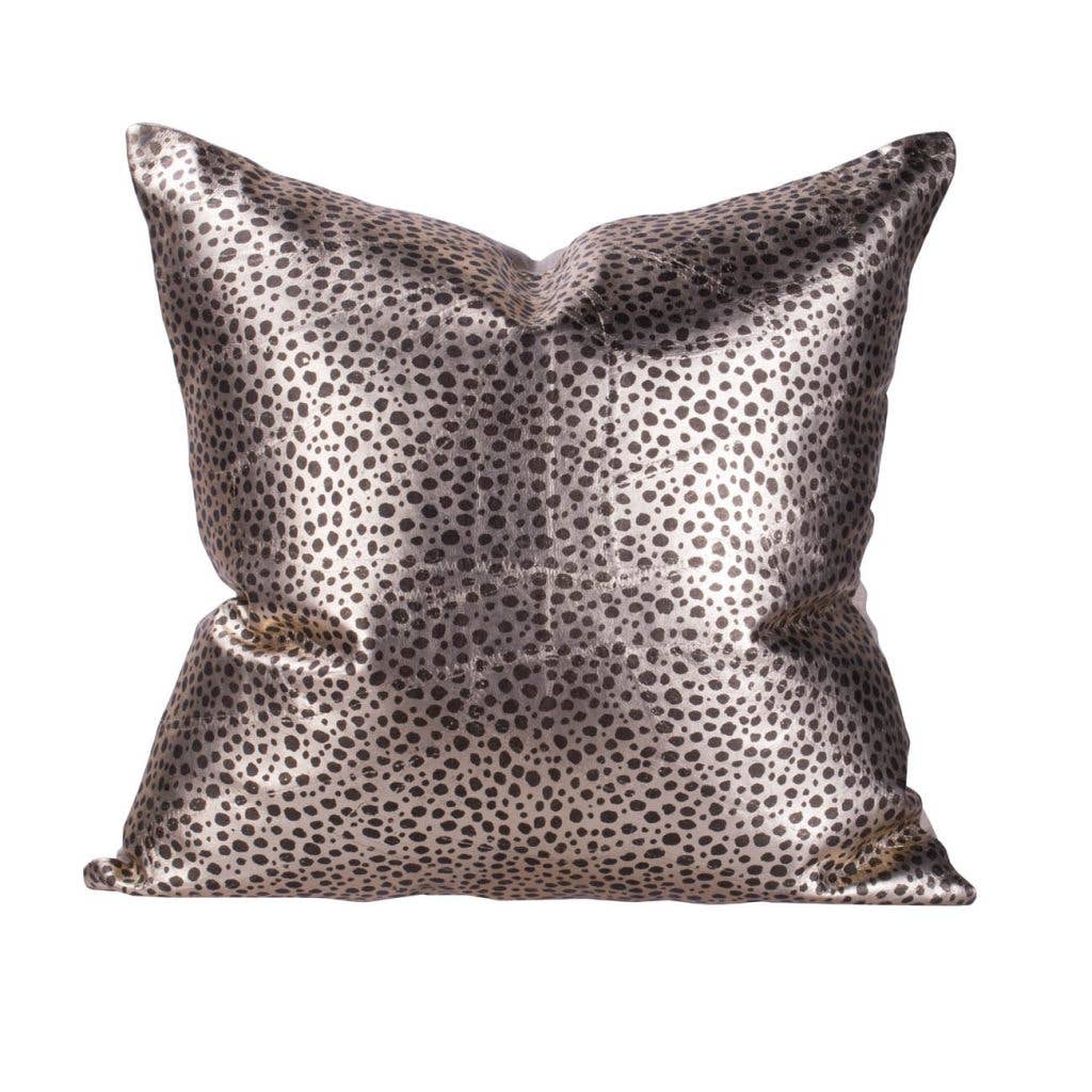A&B Home Group Inc. – wholesale Throw/decorative pillow – 16x16" Pillow - Gold/Brown0