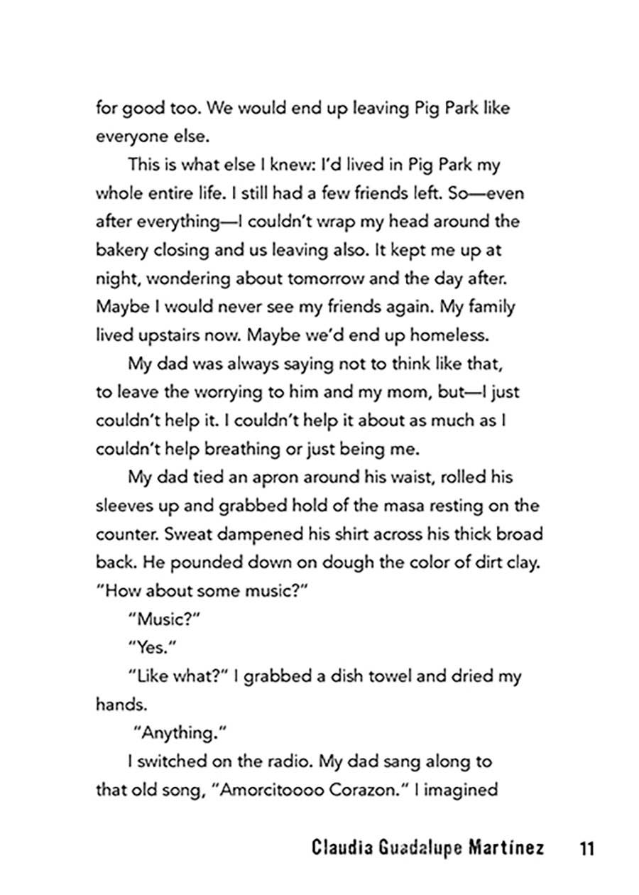 Lee & Low Books Inc - Wholesale Teen & Young Adult Book - Pig Park by Claudia Guadalupe Martínez1