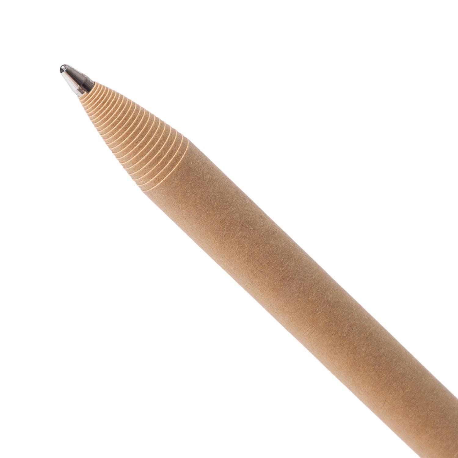 New Living - Wholesale Pen - Eco Pens - 100% Plastic Free Black - 20 Pack6