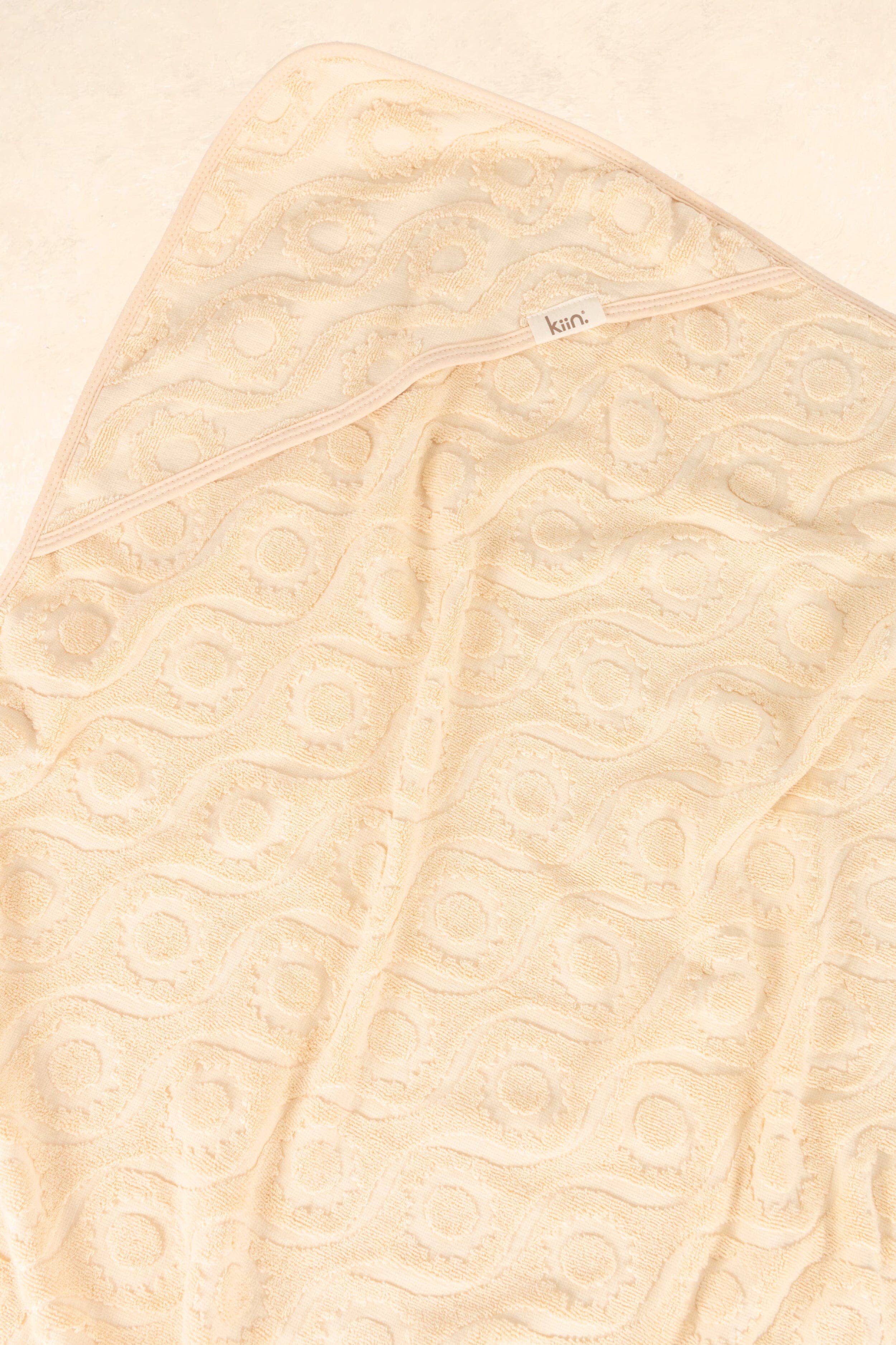 Kiin Baby - Wholesale Hooded towel – Child & baby - Hooded Beach Towel3