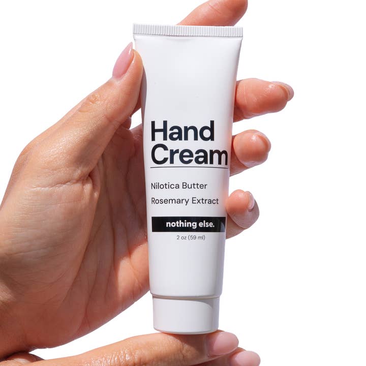 Hand Cream for wholesale by Nothing Else.