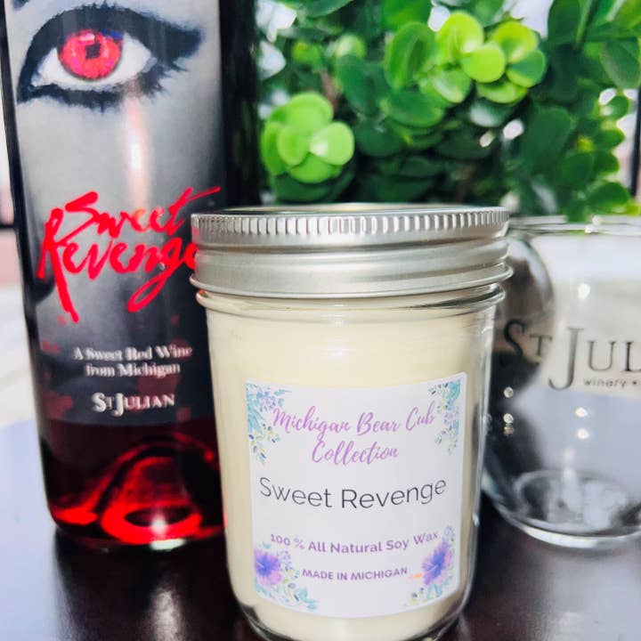 Sweet Revenge for wholesale by Michigan Bear Cub Collection