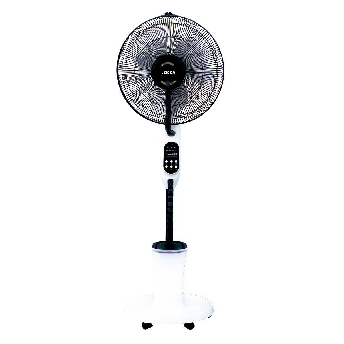JOCCA - Wholesale Electric Fan - Mist Fan, 40Cm, With Remote Control And Wheels0