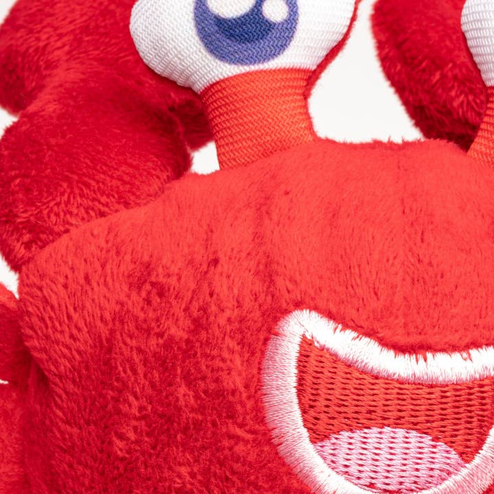 fabdog - Wholesale Pet Squeaky Toy - Dog - Crab faball Dog Toy